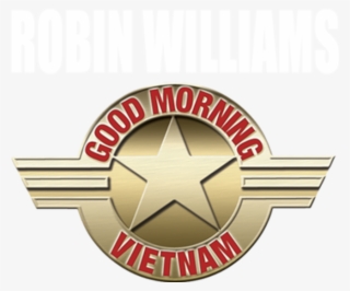 Good Morning, Vietnam - Emblem #9793929