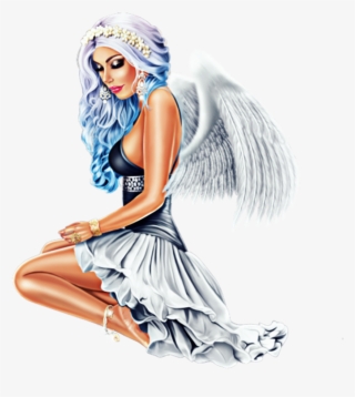 Angel Sticker #9793947