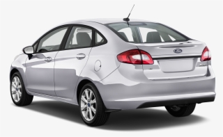 67 - - Ford Fiesta Sedan Back #9793998