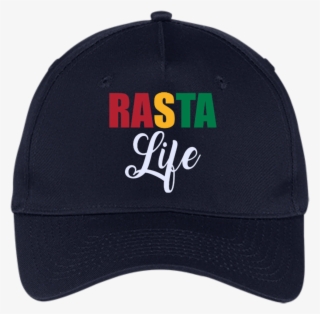 Rasta Life Baseball Cap - Flow Tank #9794322