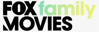 An Svg Version Of This Logo Is Recommended But Not - Fox Family Movies Channel #9794462