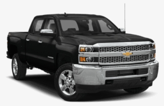 New 2019 Chevrolet Silverado 2500hd 4wd Crew Cab - 2018 Gmc Sierra 2500hd Slt #9794518