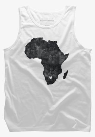 I Heart Sa - Map Africa #9794584