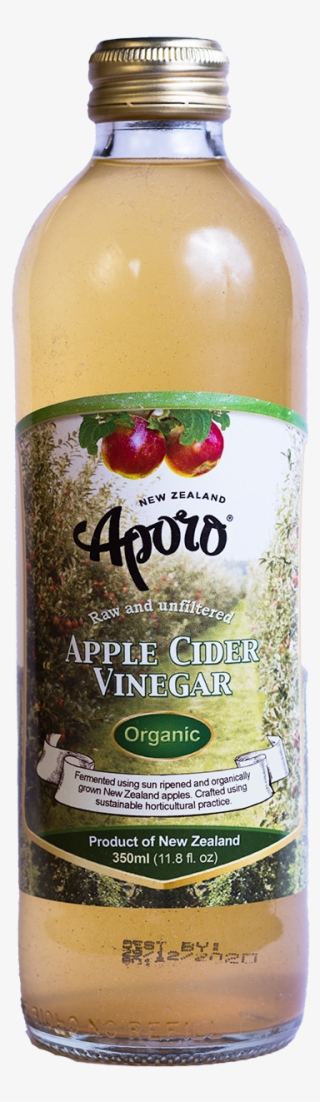 Apple Cider Vinegar - Bottle #9794589