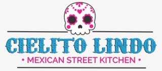 Cielito Lindo Msk Food Truck - Rounded Typeface #9794758