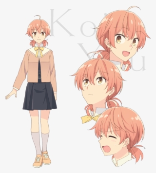 Https - //rei - Animecharactersdatabase - Com/uploads/chars/18137- - Bloom Into You Yuu Koito #9794840