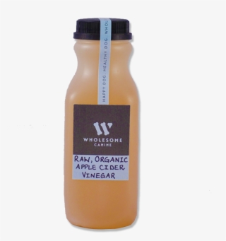 Apple Cider Vinegar - Glass Bottle #9794853