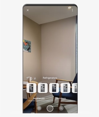 Showing A Various Refrigerator Thumbnail On The Living #9794937
