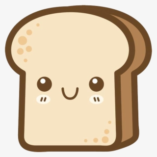 Kawaii Bread Cartoon #9794979 Kawaii Bread Cartoon #9794979