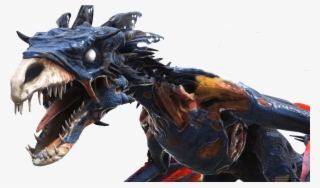 Wyvern Ark Pictures To Pin On Pinterest - Zombie Fire Wyvern Ark #9795101