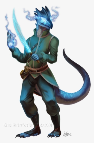 “psion By Silverbirch” - Kobold Psion #9795171