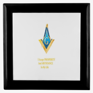Gift For My Brother Mason Beautiful Masonic Jeweler - Emblem #9795369