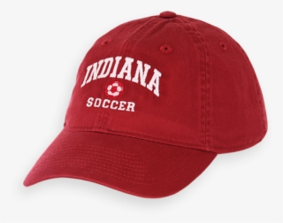 Cover Image For Iu Soccer Hat - Iu Hat Png Transparent #9795374
