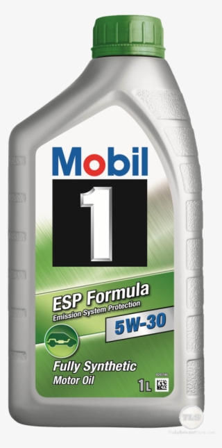 Saw Mobil 1 Esp 5w-30 At O'reilly #9795519