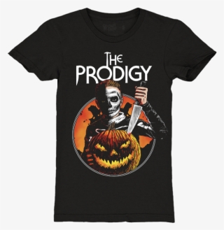 The Prodigy Girls T-shirt - Creep Peachfuzz T Shirt #9795521