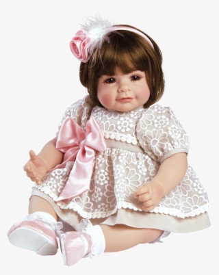 Adora 20 Inch Lifelike Toddler Baby Dolls For Kids - Toddler Time Baby #9795559