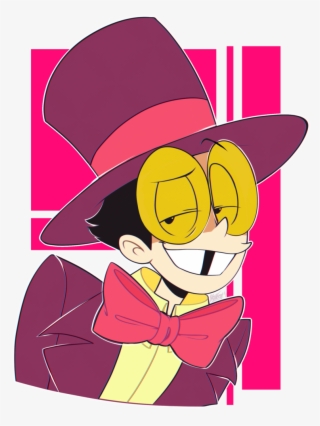 Superjail Morph Produced By Golden Wolf - Cartoon #9795592