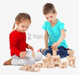 Free Png School Kids Playing Png Png Image With Transparent - Preschool Children #9795594