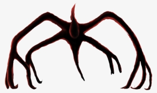 #mindflayer #mind #flayer #shadowmonster #shadow #monster - Illustration #9795603