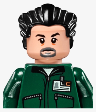 The Story About Lex Corp Henchman From Lego® Dc Comics™ - Lego Lex Luthor Corp #9795882