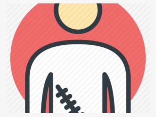 Scar Clipart Stitch - Circle #9796065