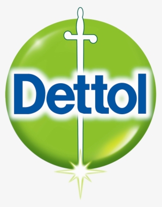 Dettol Logo - Vector Dettol Logo Png #9796070