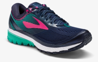 Women S Running Shoes Transparent Background - Brooks Ghost 10 Womens #9796163