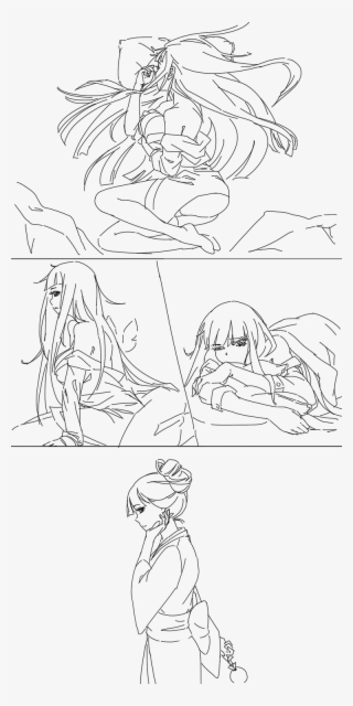 Sketches - Line Art #9796165