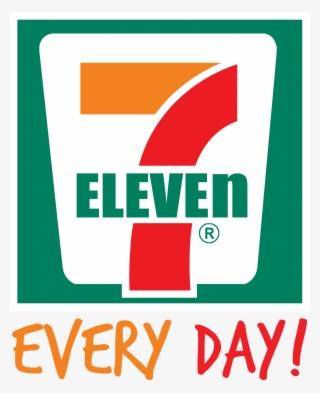 A Must Try Drink Served At A Chilling 2°c, Slurpee - 7 Eleven Logo Pdf #9796241