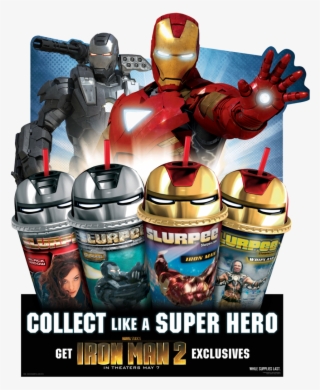 Window Poster - Iron Man 2 #9796310