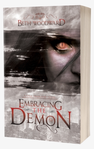 Embracing The Demon - Flyer #9796673