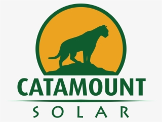 Catamount Solar Logo2 - Federal University Of Southern And Southeastern Pará #9796676
