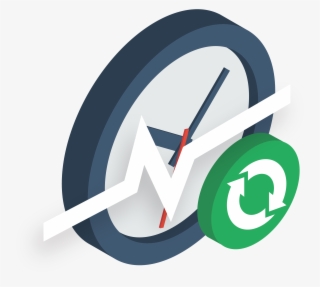 Displays Current Data So You Always Know How You Are - Circle #9796680