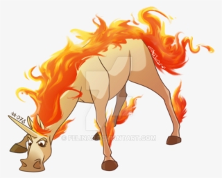 Rapidash Omg This Is Too Funny - Illustration #9796736