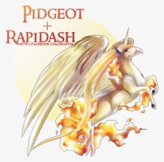 Pin By Scythe Vampiro On Pokemon - Seoxys6 Rapidash #9796810