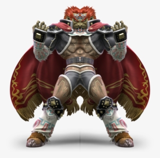 Super Smash Bros - Smash Bros Ultimate Ganondorf #9796942