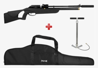 Carabina De Pressão Pcp Fiora Black - Carabina De Pressão Pcp Fiora #9797079
