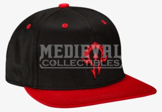 World Of Warcraft Legendary Horde Snapback Hat - Warcraft Hat #9797132