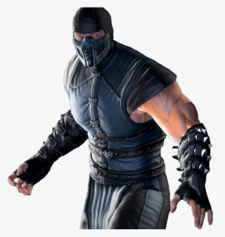 Noob Saibot - Mortal Kombat Bi Han #9797278