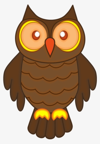 Fall Owl Clip Art - Clip Art #9797319