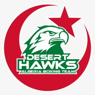 Algeria Desert Hawks Logo - Travis Louie Art #9797322