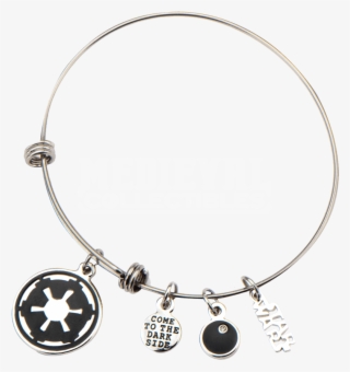 Star Wars Galactic Empire Expandable Charm Bracelet - Necklace #9797323