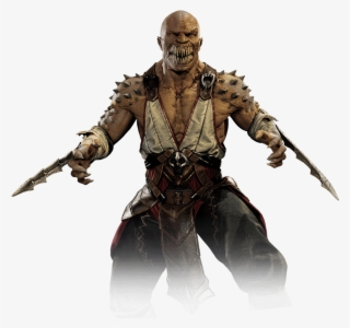 Baraka - Mortal Kombat 11 Baraka Png #9797362