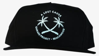 Desert Island Dreams Snapback Hat - Emblem #9797377