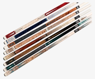 Billiard Cues Market Report By Classification, Material - 2012 Lucasi Pool Cues #9797483