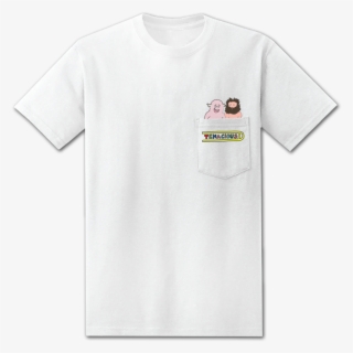 Load Image Into Gallery Viewer, Pocket T-shirt - Pug #9797847