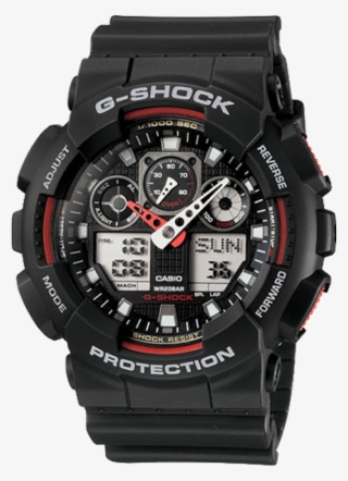 Casio G-shock Ga100 - Casio G Shock Ga 100 #9797900