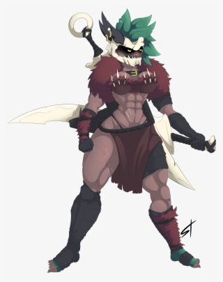 Barbarian Queen - Cartoon #9797947