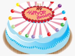 Tart Clipart Cake - Happy Birthday Friends Forever #9797990