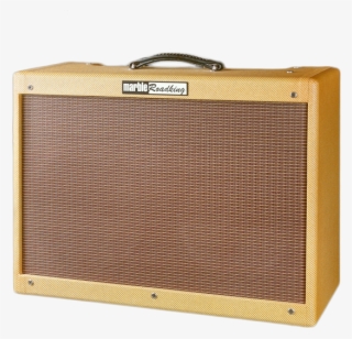 The Lead Model Is Fitted With A Tube Generated Reverb - Hand Luggage #9797995